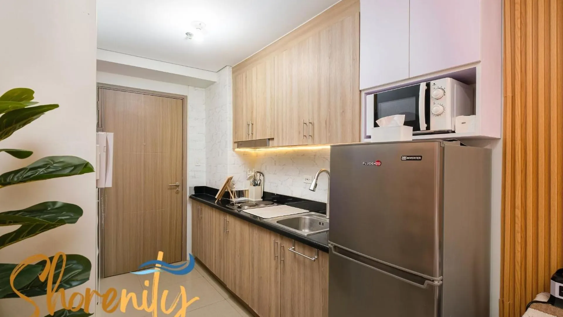 Aparthotel Shorenity Moa Staycation Manila Philippines