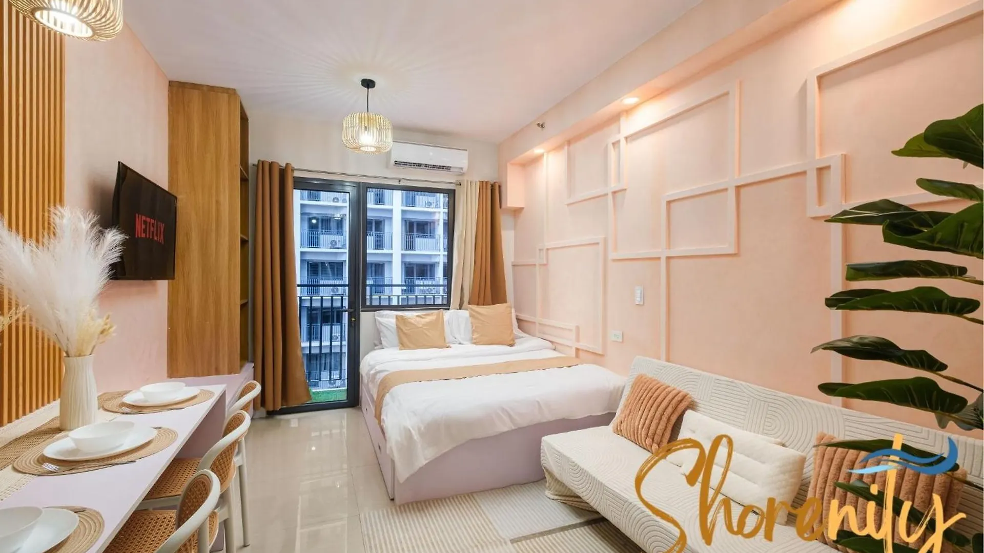 Shorenity Moa Staycation Manila Aparthotel