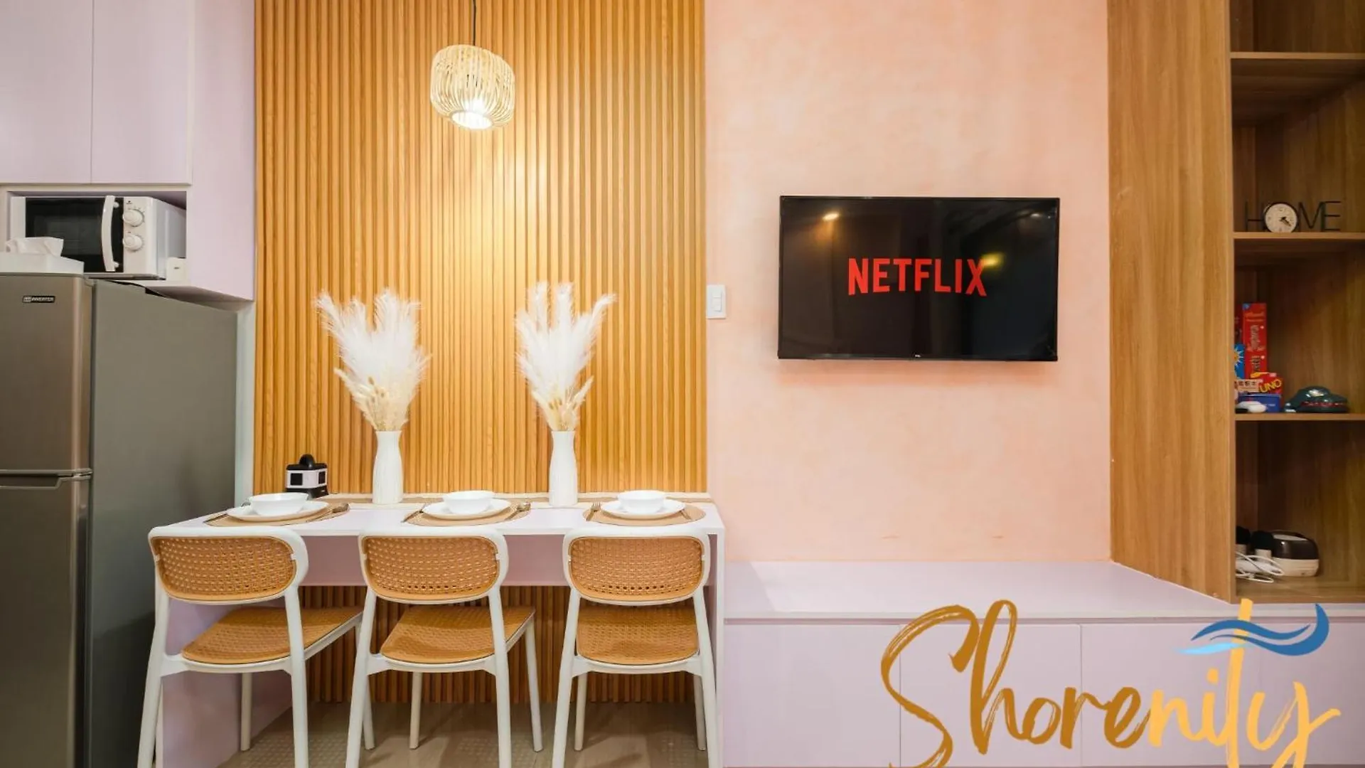 Aparthotel Shorenity Moa Staycation Manila