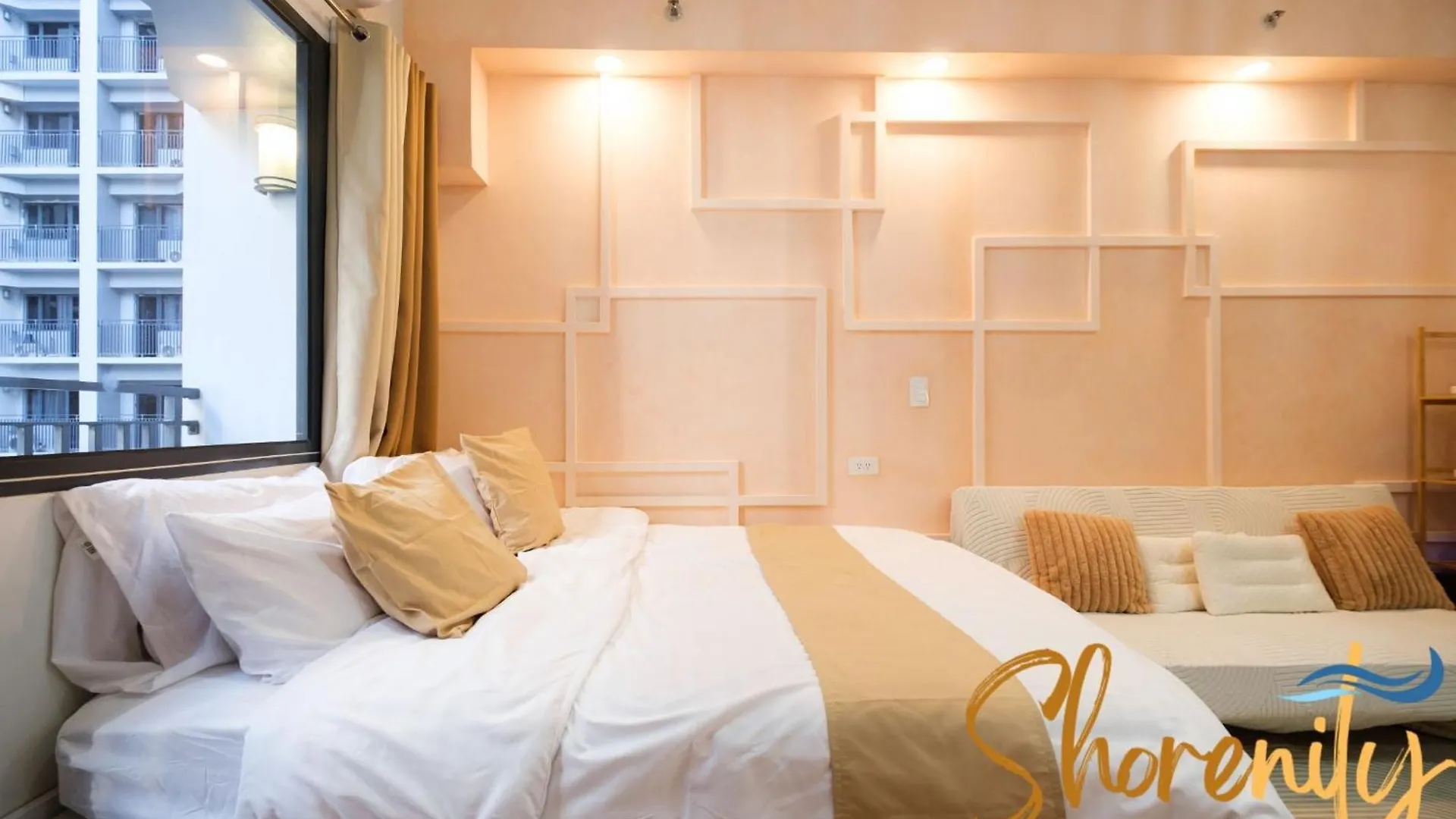 Aparthotel Shorenity Moa Staycation Manila