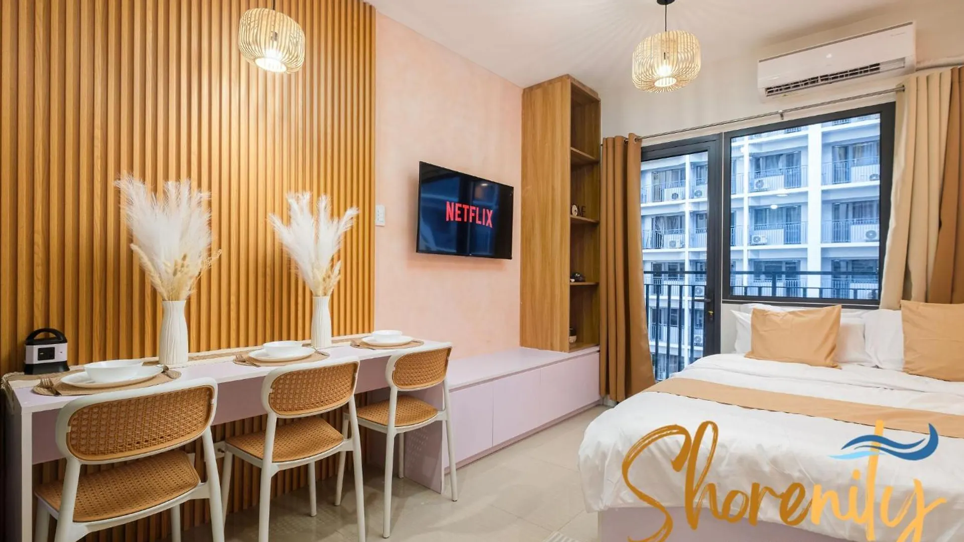 מנילה Shorenity Moa Staycation מלון דירות